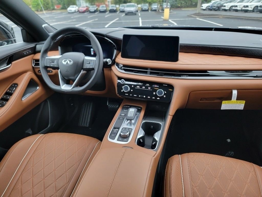 Certified 2025 INFINITI QX60 Autograph w/ Lighting Package (N94) image 27