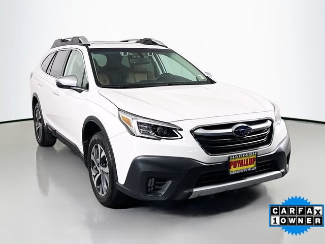 Used 2020 Subaru Outback Touring w/ Popular Package #2 AWD/4WD image 1