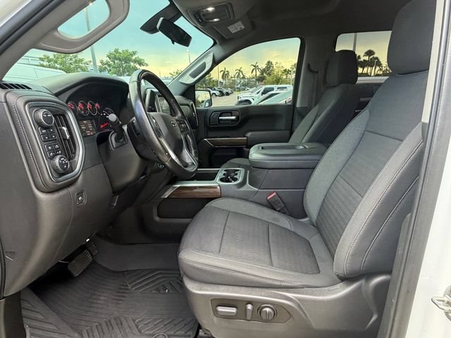 Used 2022 Chevrolet Silverado 1500 LT Trail Boss w/ Safety Package AWD/4WD image 10