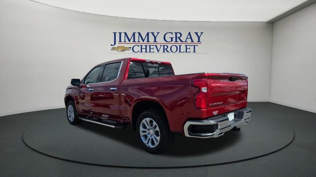 New 2026 Chevrolet Silverado 1500 LTZ w/ Technology Package image 3