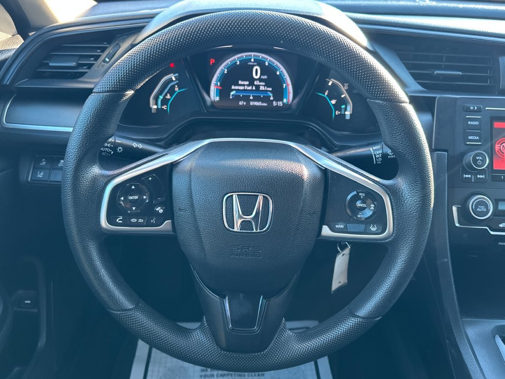 Used 2020 Honda Civic LX image 25