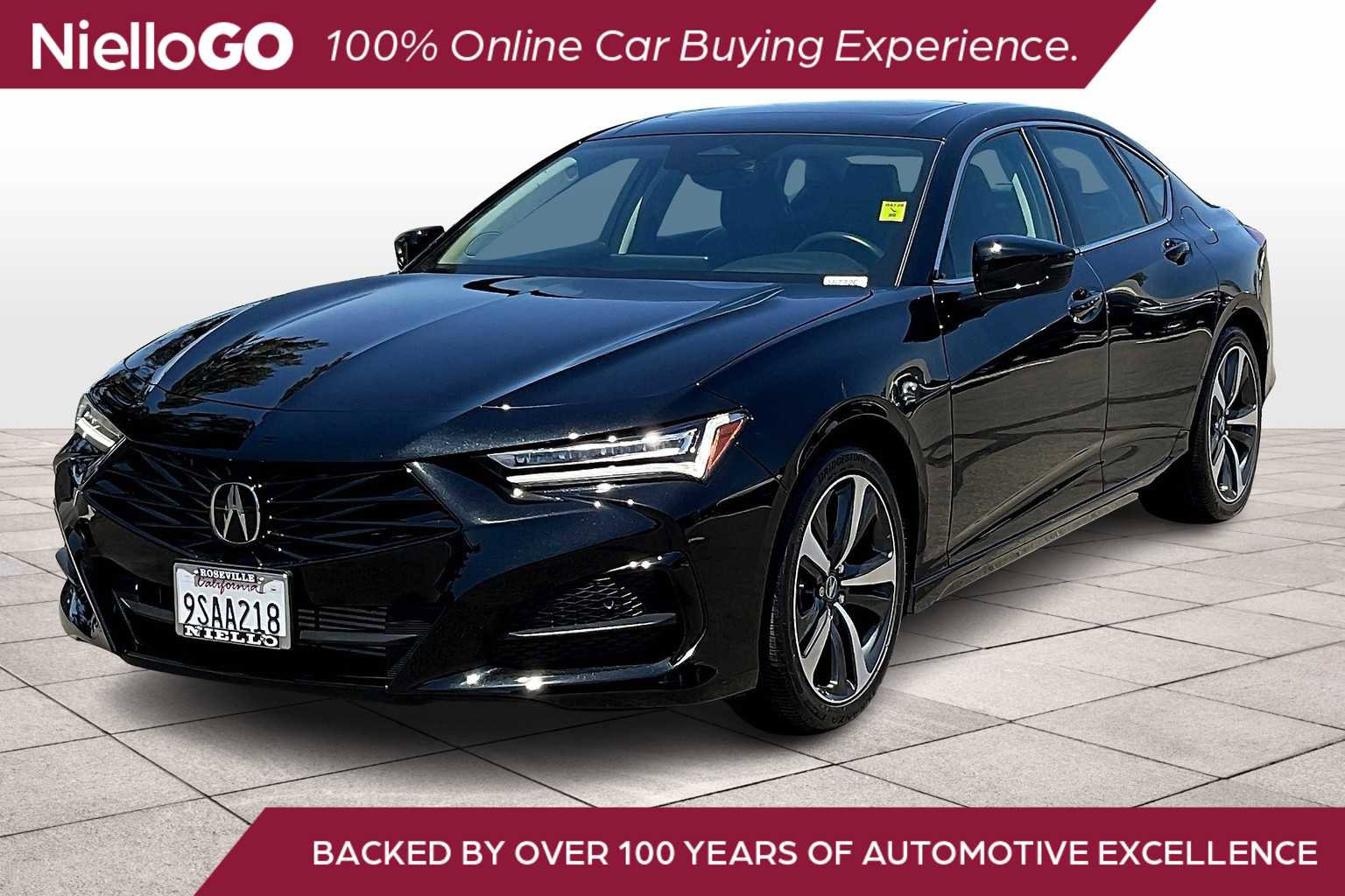 Used 2025 Acura TLX w/ Technology Package