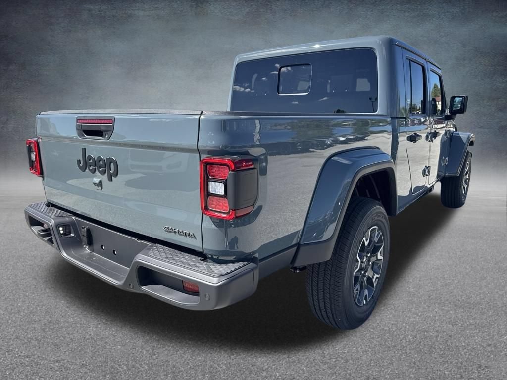 New 2026 Jeep Gladiator Sport AWD/4WD image 2