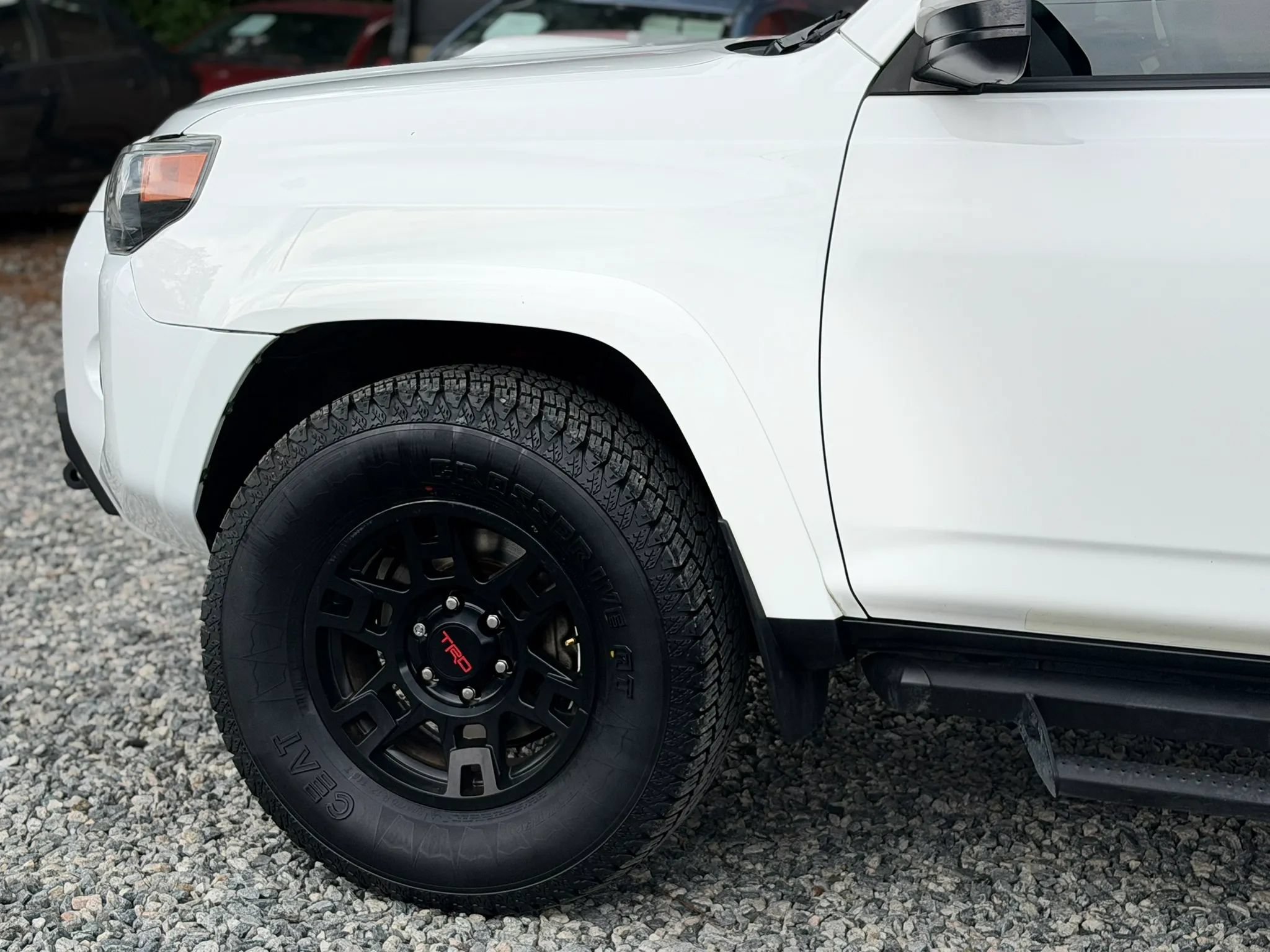 Used 2019 Toyota 4Runner TRD Pro AWD/4WD image 11