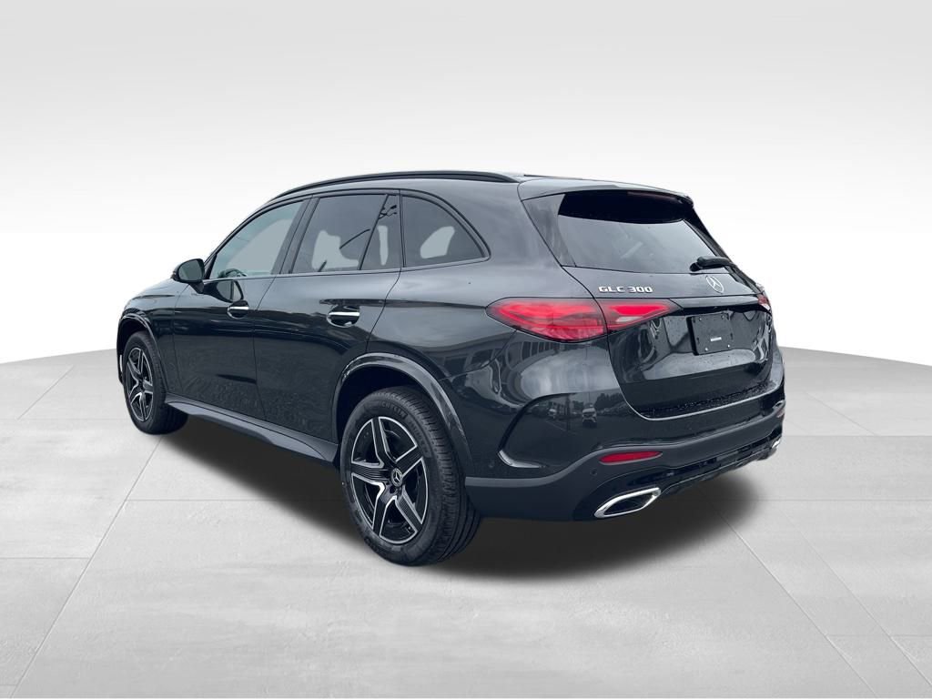 New 2026 Mercedes-Benz GLC 300 4MATIC image 7