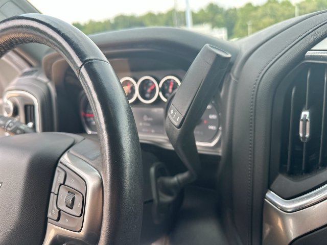 Used 2021 Chevrolet Silverado 1500 LT Trail Boss w/ Bed Protection Package AWD/4WD image 20