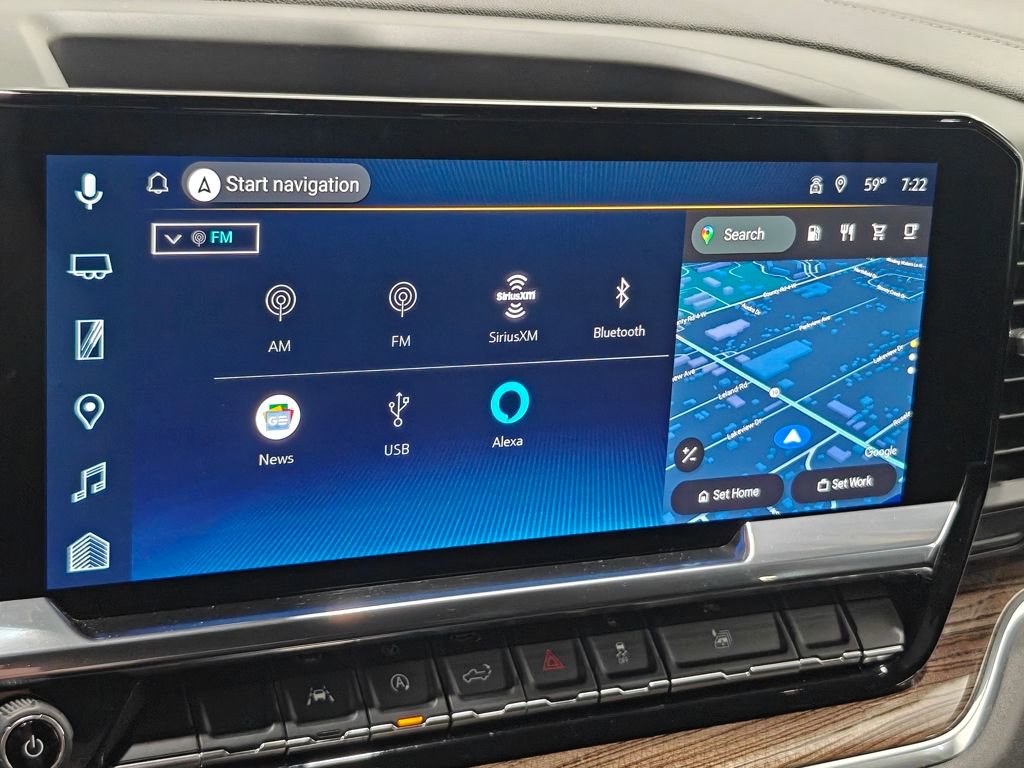 Used 2025 Chevrolet Silverado 1500 LT w/ LPO, Dark Essentials Package image 34