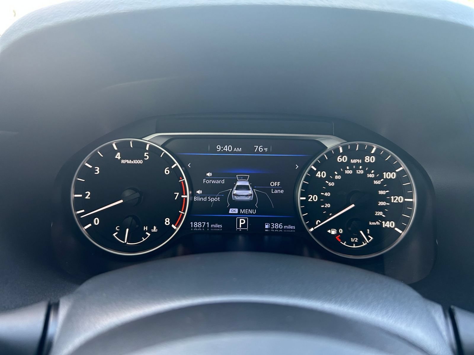 Used 2026 Nissan Altima 2.5 SV FWD image 34