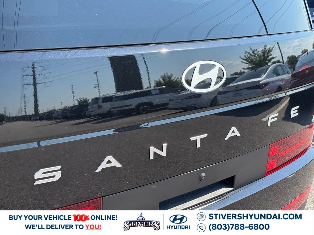 New 2026 Hyundai Santa Fe SEL FWD image 15