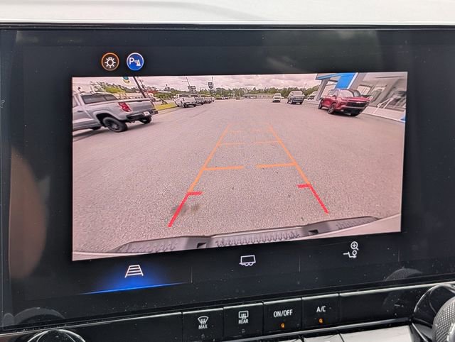 New 2026 Chevrolet Colorado W/T RWD image 18
