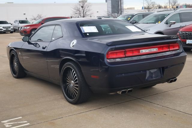 Used 2013 Dodge Challenger SXT Plus image 6