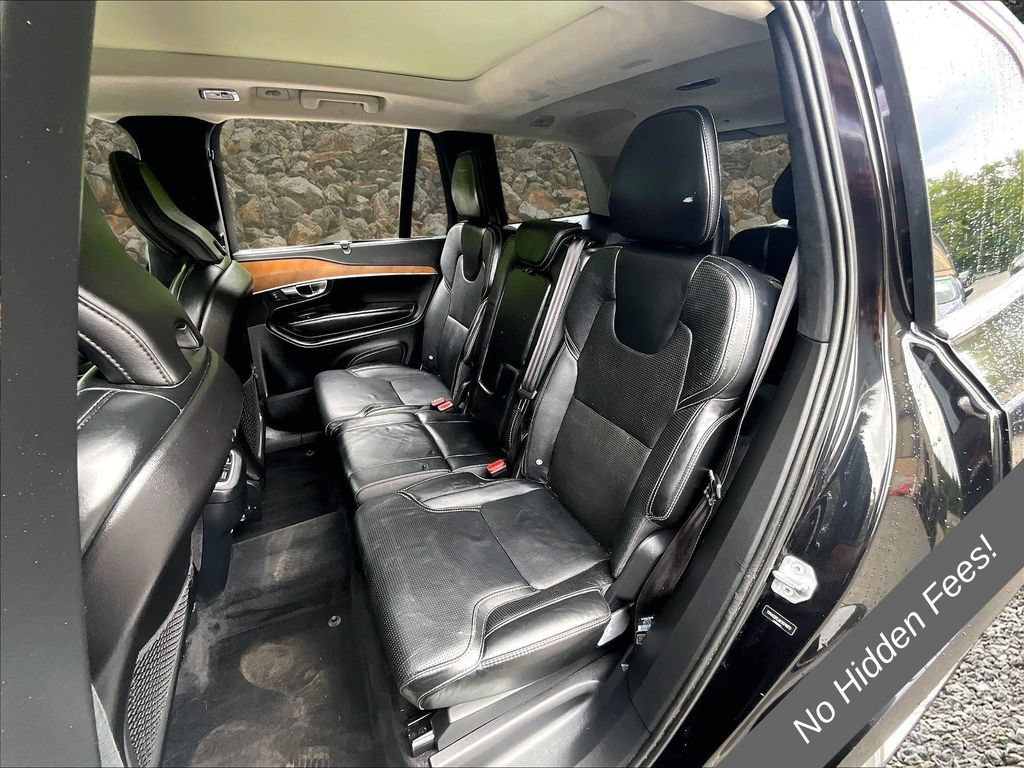 Used 2019 Volvo XC90 T6 Inscription w/ Luxury Package AWD/4WD image 22