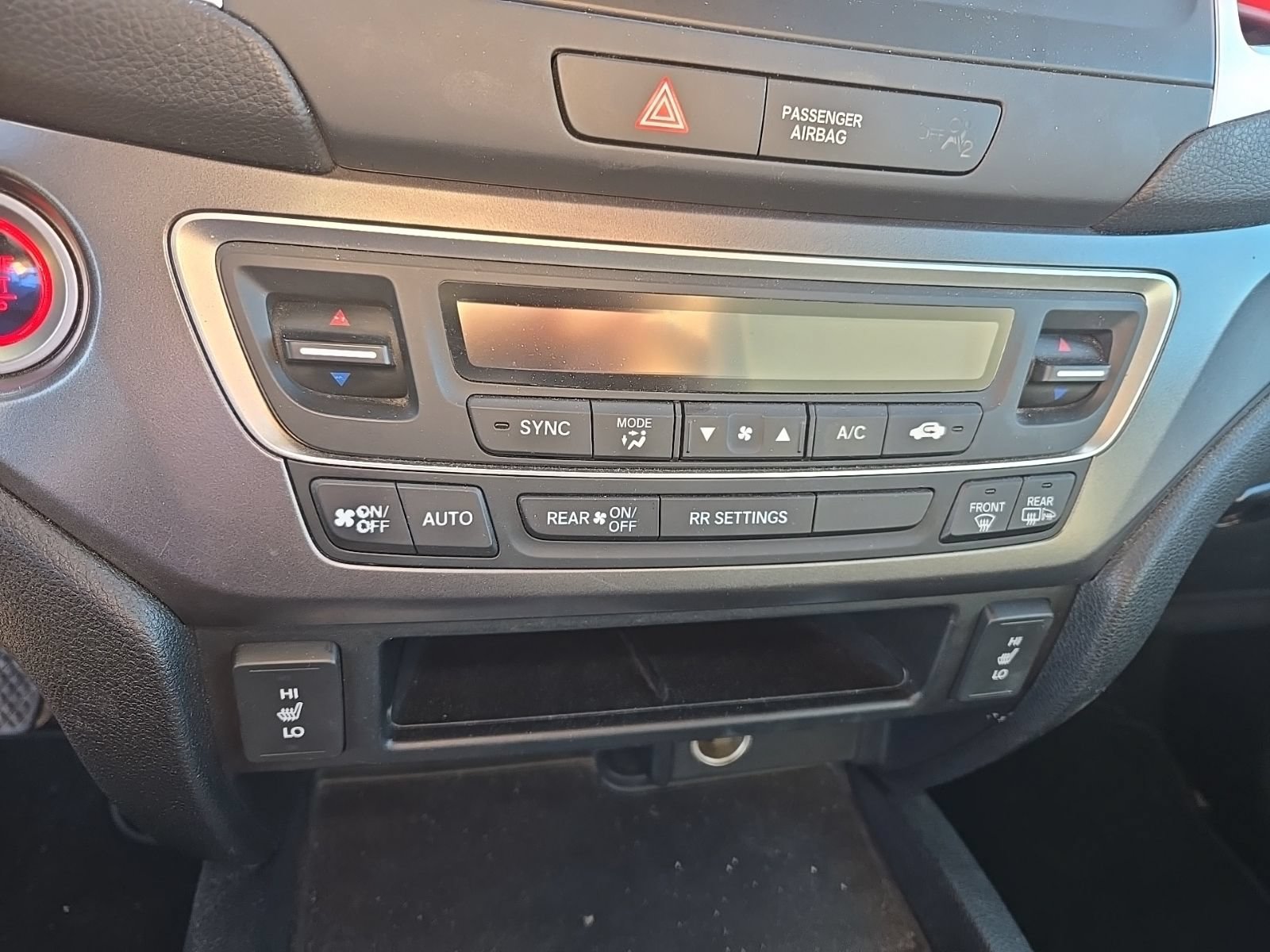 Used 2017 Honda Ridgeline RTL image 10