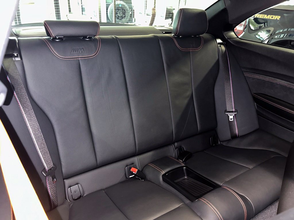 Used 2020 BMW M2 Competition w/ Executive Package RWD image 35