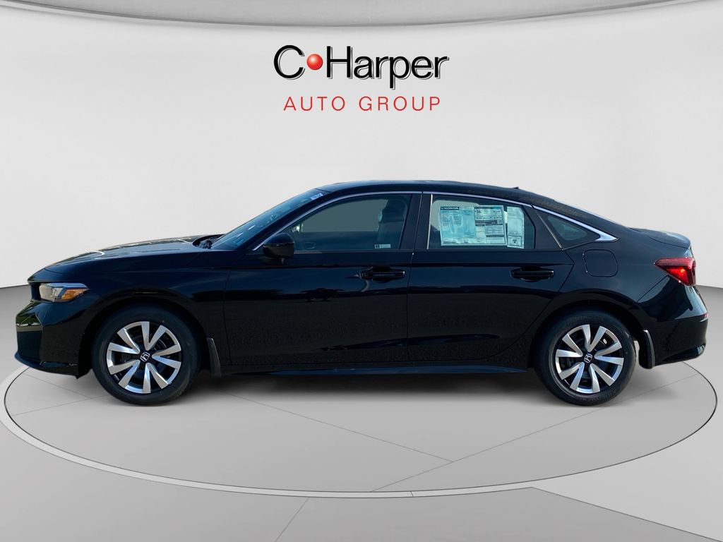 New 2026 Honda Civic LX image 6
