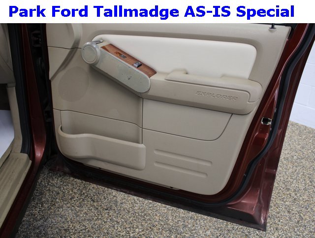 Used 2009 Ford Explorer Eddie Bauer image 19