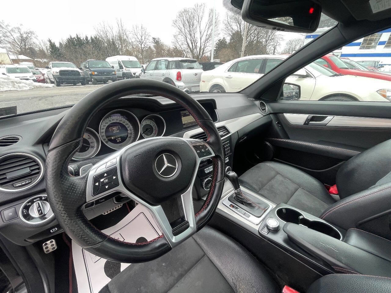 Used 2013 Mercedes-Benz C 300 4MATIC Sedan image 12