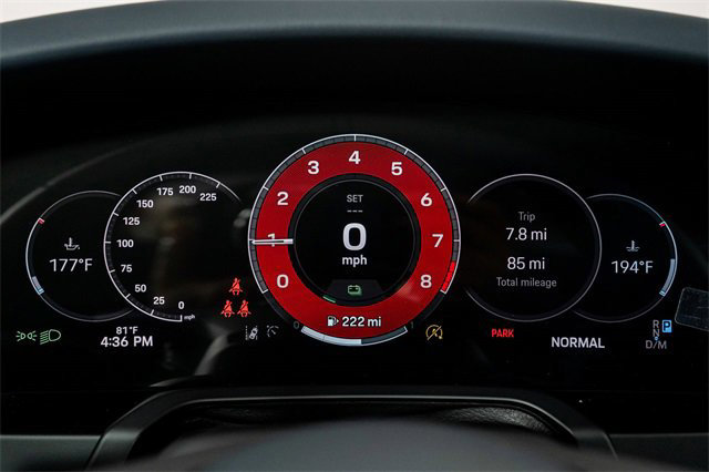 Used 2025 Porsche 911 Carrera GTS image 38