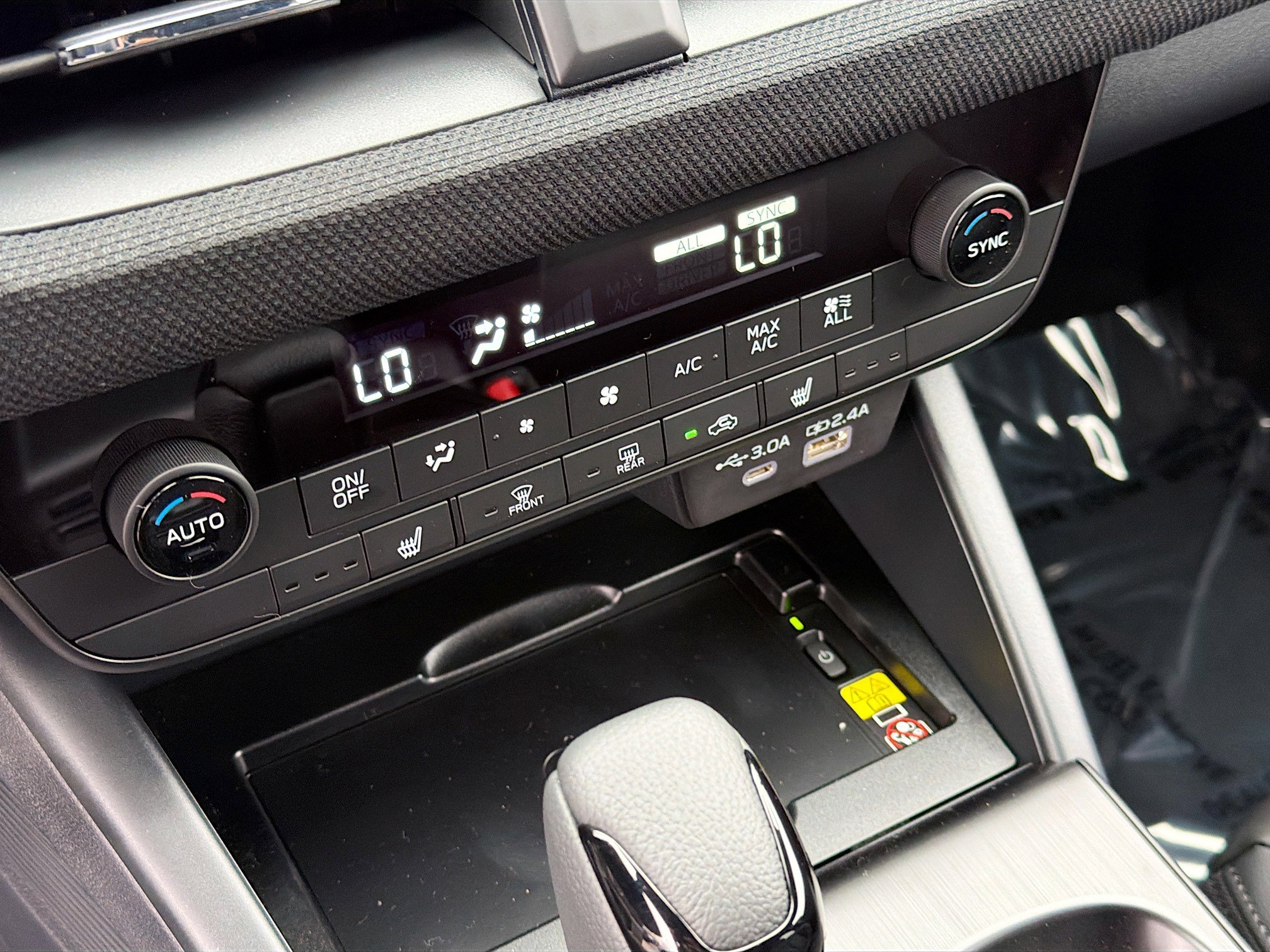 New 2026 Subaru Outback Premium image 34