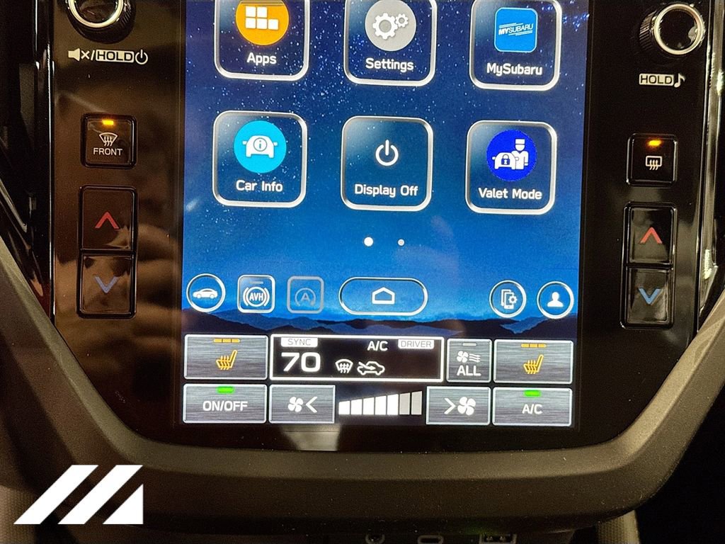 New 2026 Subaru Forester Sport AWD/4WD image 16