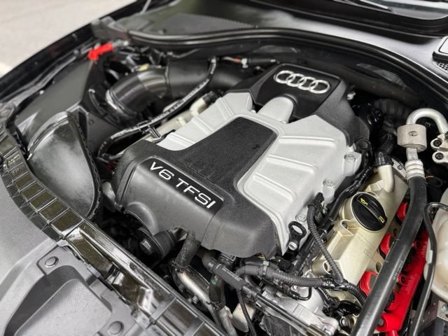 Used 2015 Audi A6 3.0T Premium Plus w/ Cold Weather Package AWD/4WD image 47