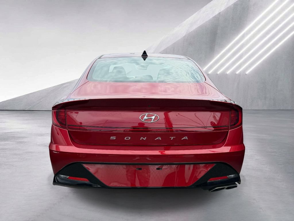 Certified 2023 Hyundai Sonata SEL FWD image 6