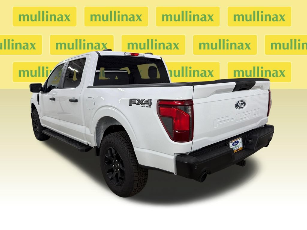 New 2026 Ford F150 STX w/ Equipment Group 201A FX4 AWD/4WD image 9