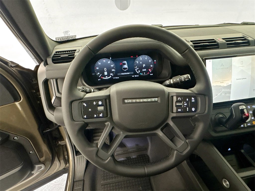 New 2026 Land Rover Defender 110 S image 11