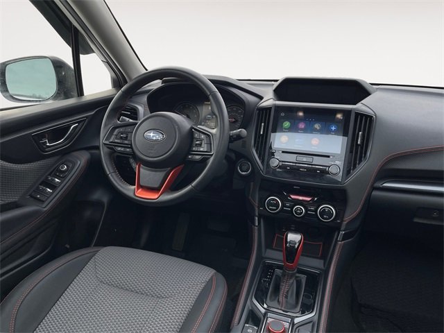 Certified 2023 Subaru Forester Sport image 10