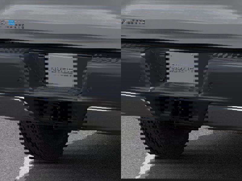 New 2026 Chevrolet Silverado EV LT image 14