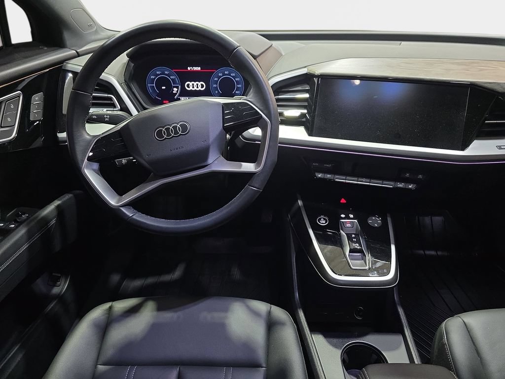 Used 2024 Audi Q4 e-tron Premium Plus AWD/4WD image 19