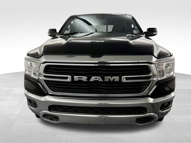 Used 2021 RAM 1500 Big Horn image 3