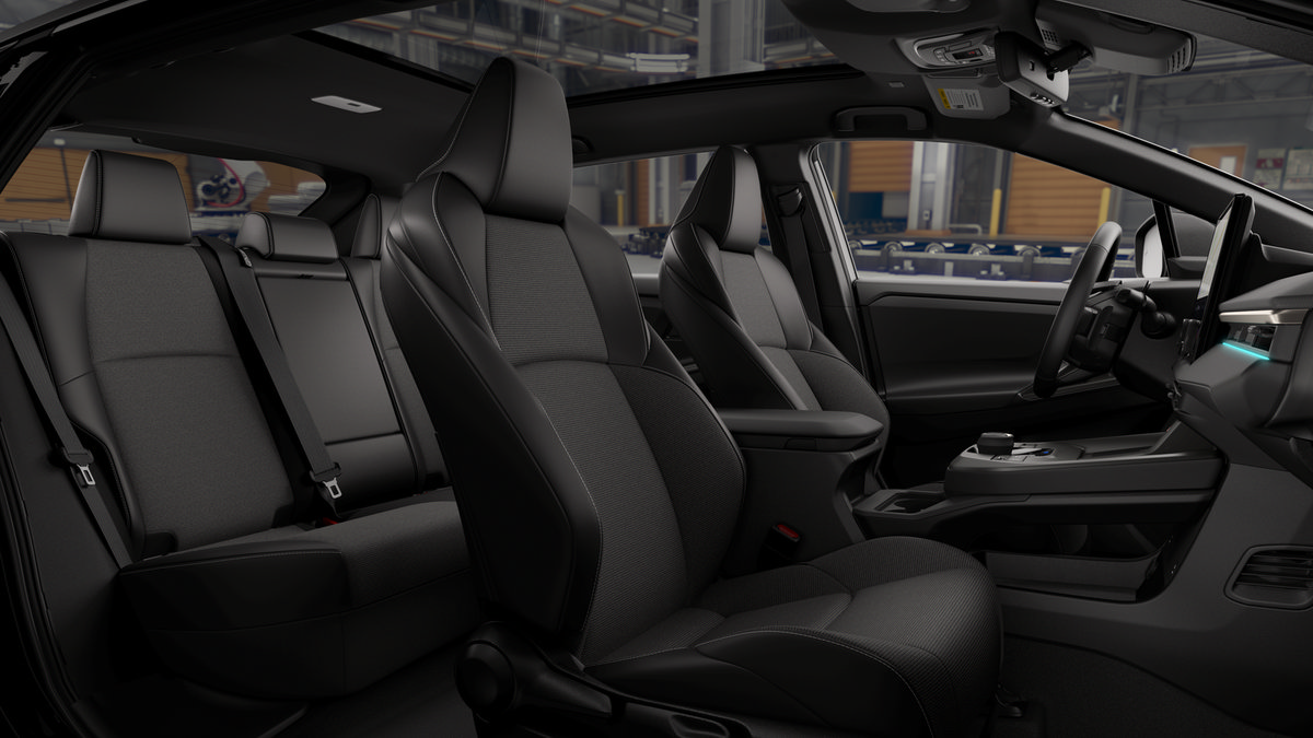 New 2027 Toyota bZ AWD/4WD image 20