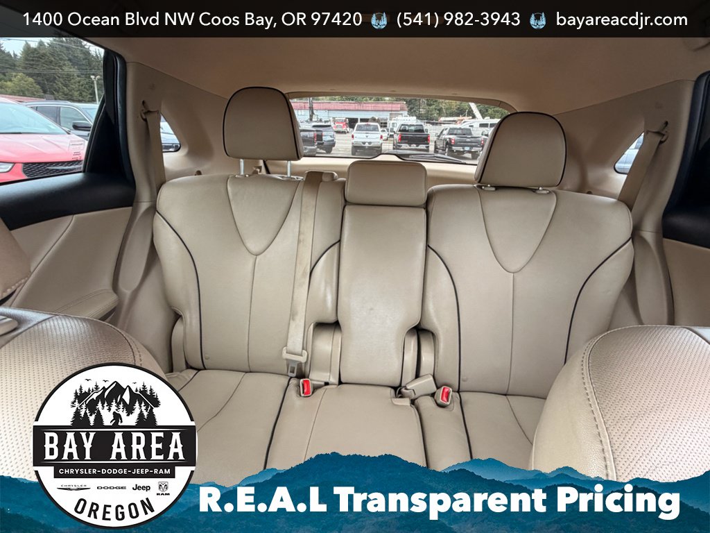 Used 2015 Toyota Venza XLE AWD/4WD image 22