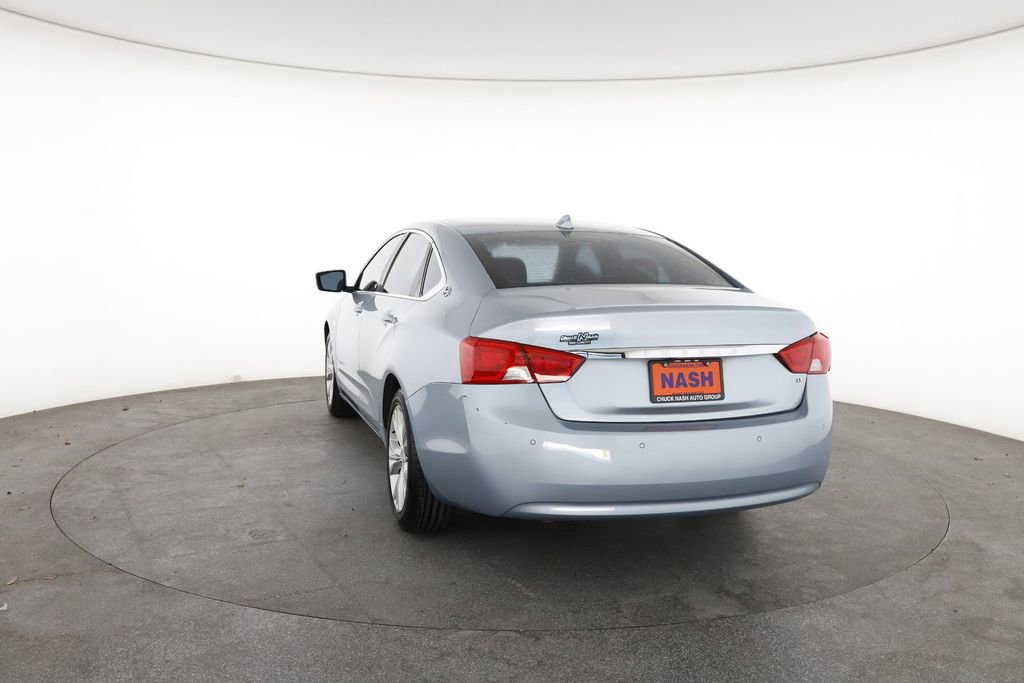 Used 2015 Chevrolet Impala LT w/ Convenience Package FWD image 10