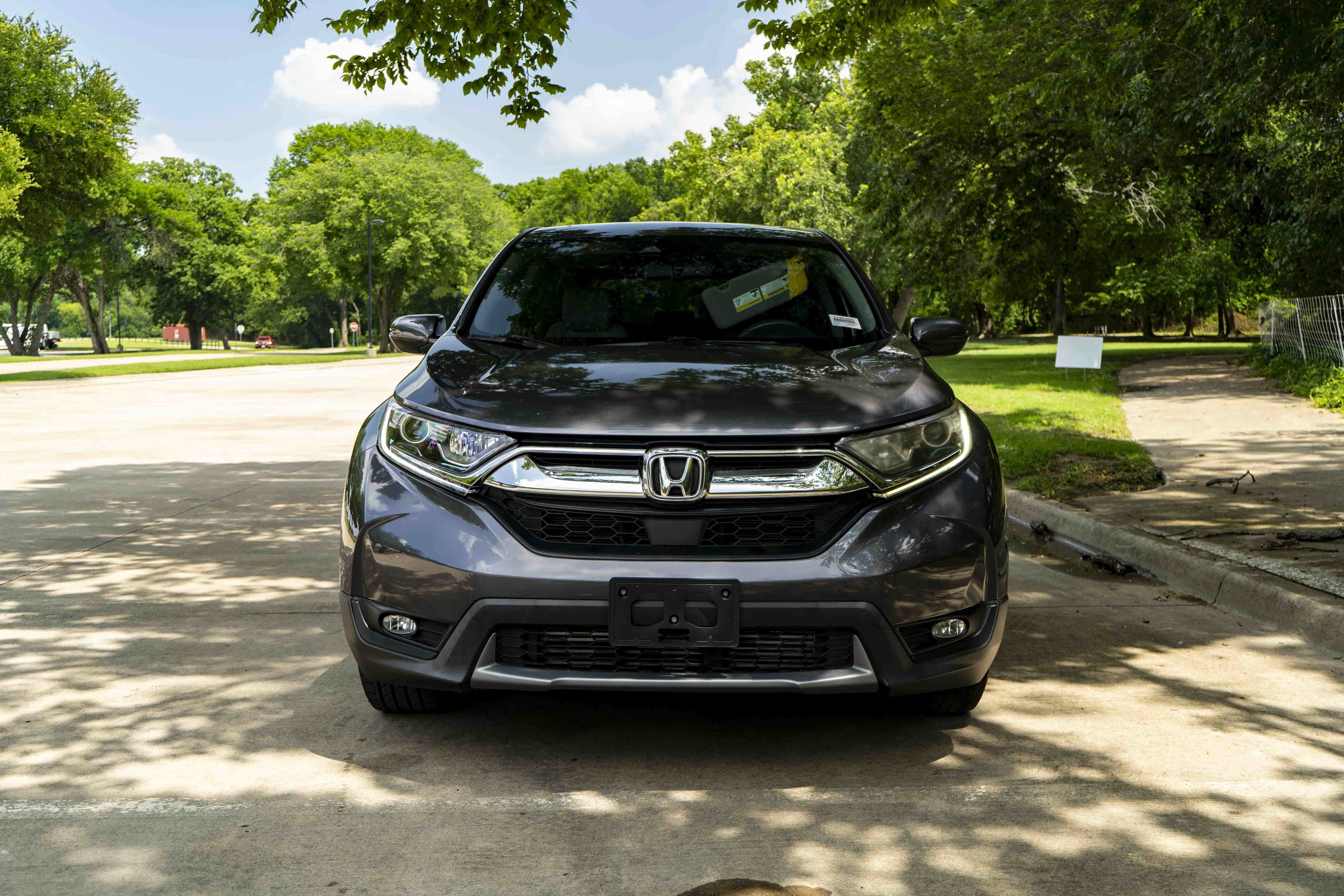 Used 2019 Honda CR-V EX-L image 3