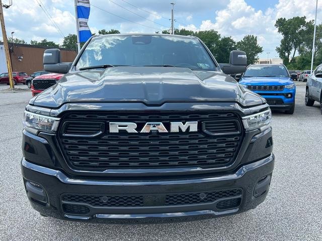 New 2026 RAM 1500 Big Horn image 8