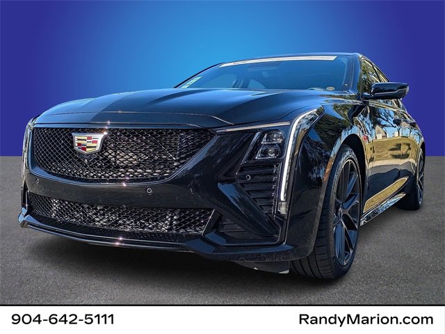 Certified 2026 Cadillac CT5 V image 1