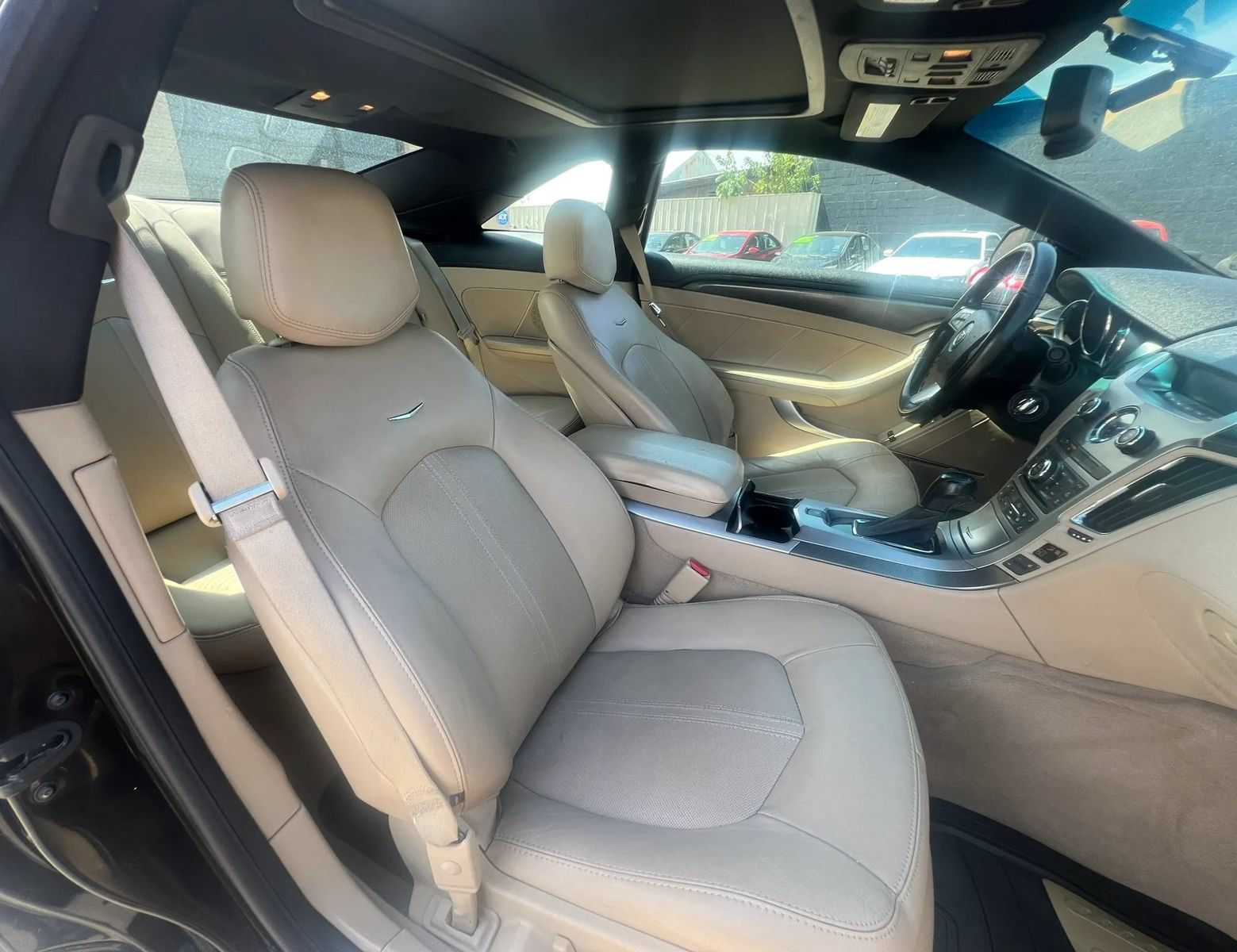 Used 2013 Cadillac CTS Performance RWD image 25