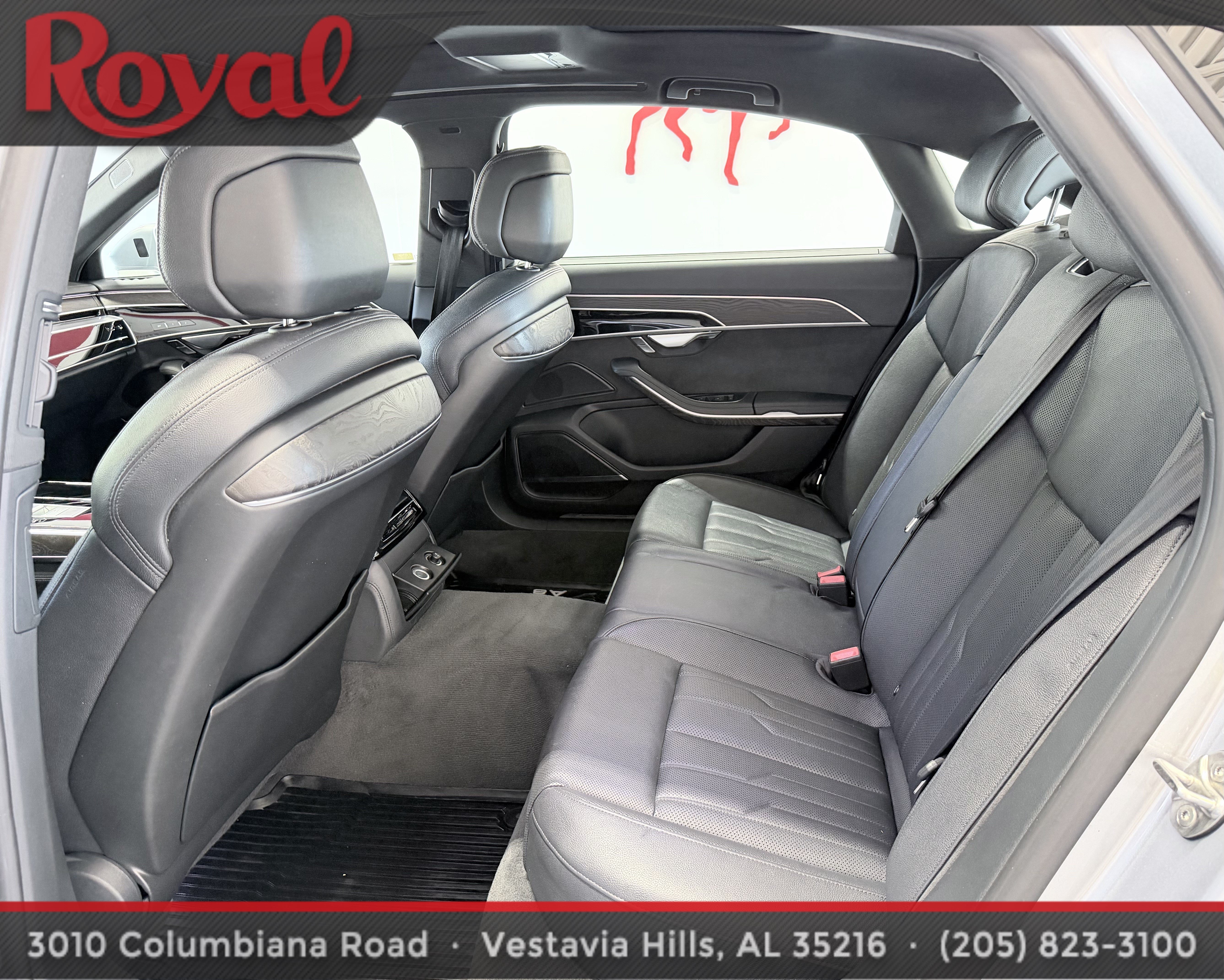 Used 2022 Audi A8 L 3.0T AWD/4WD image 12