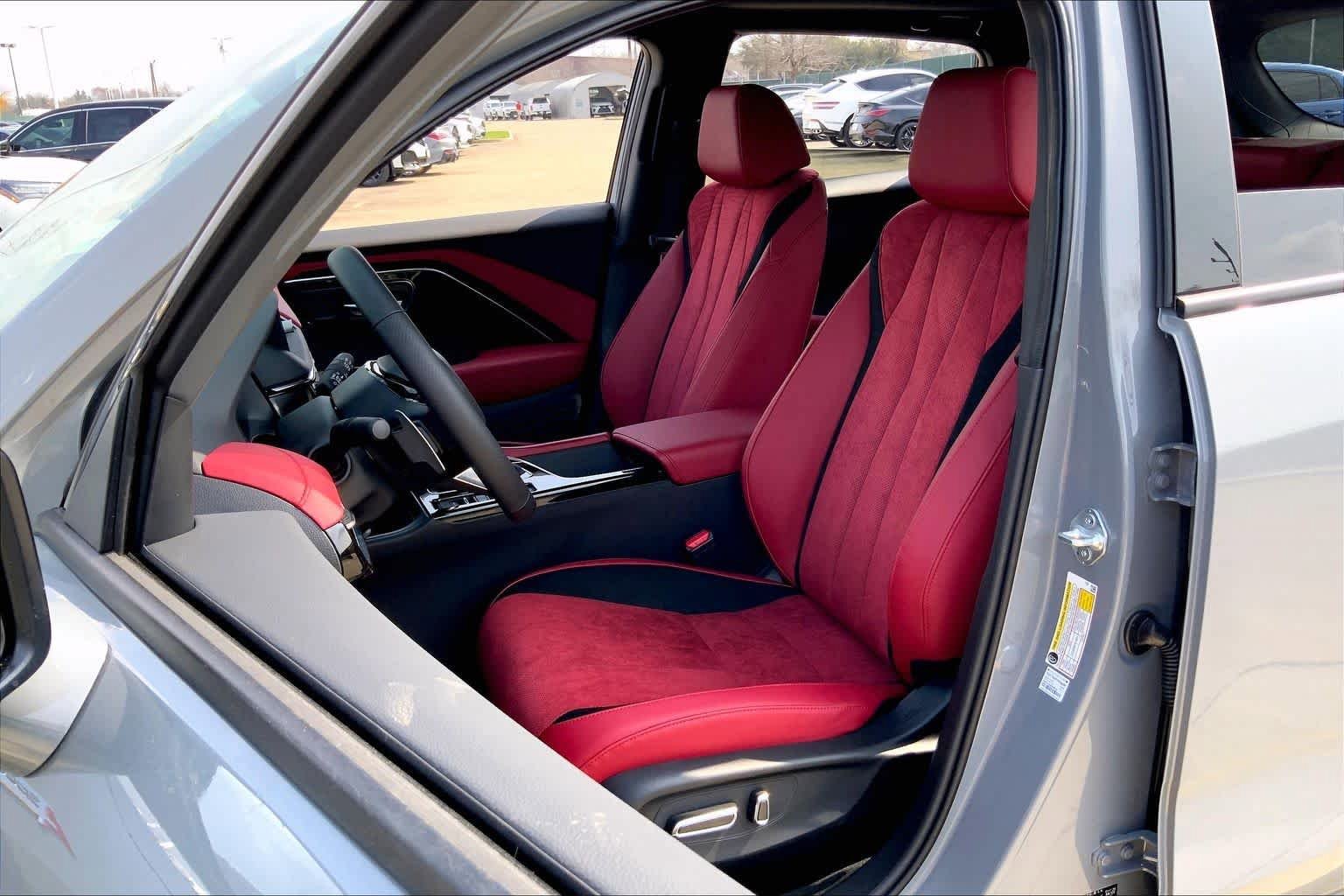New 2026 Acura ADX A-Spec FWD image 9