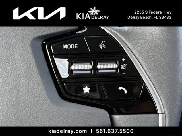 New 2026 Kia Niro SX Touring FWD image 30