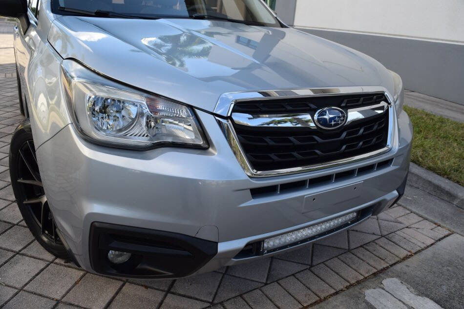 Used 2018 Subaru Forester 2.5i image 8