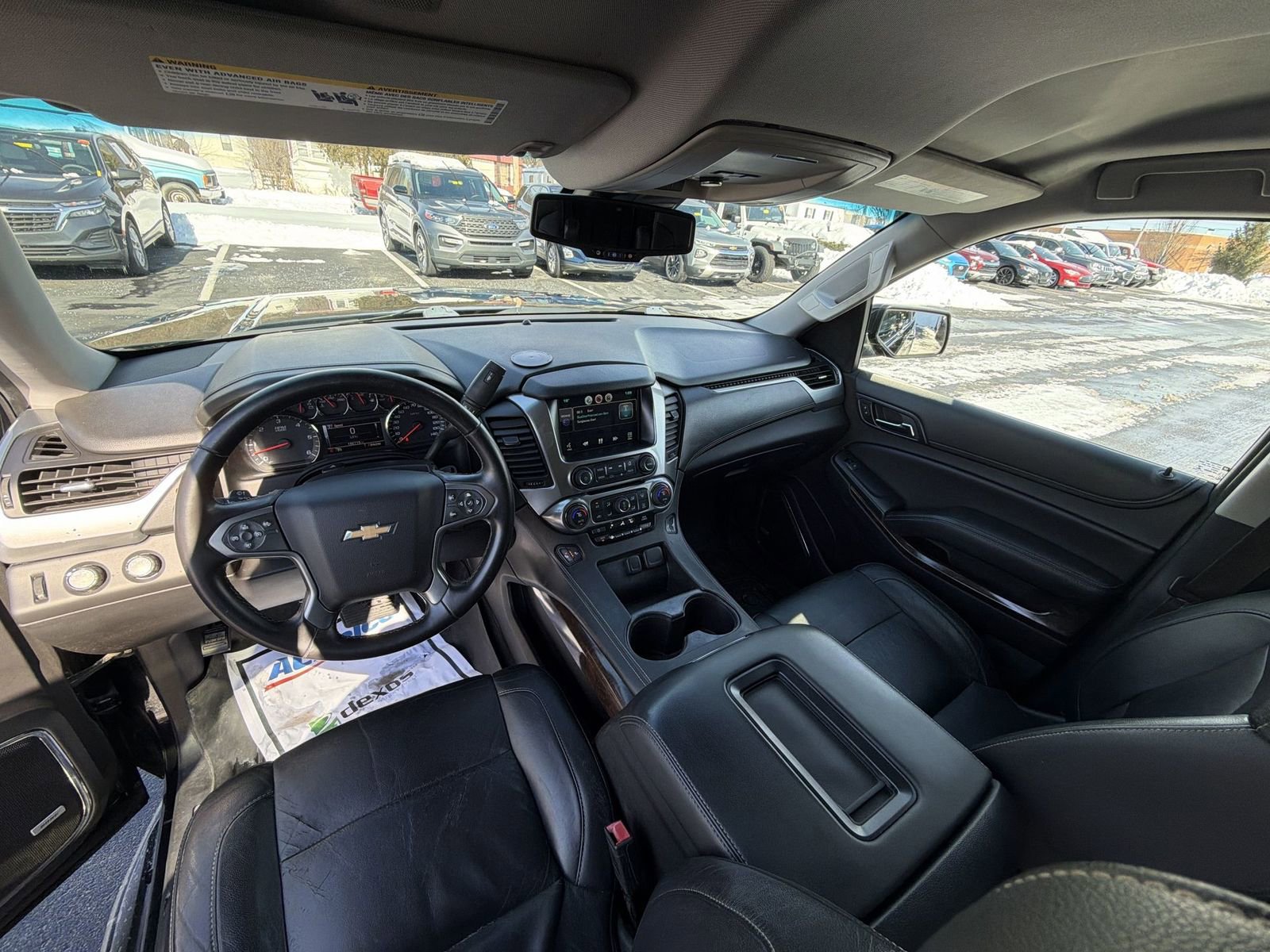 Used 2015 Chevrolet Suburban LT AWD/4WD image 19