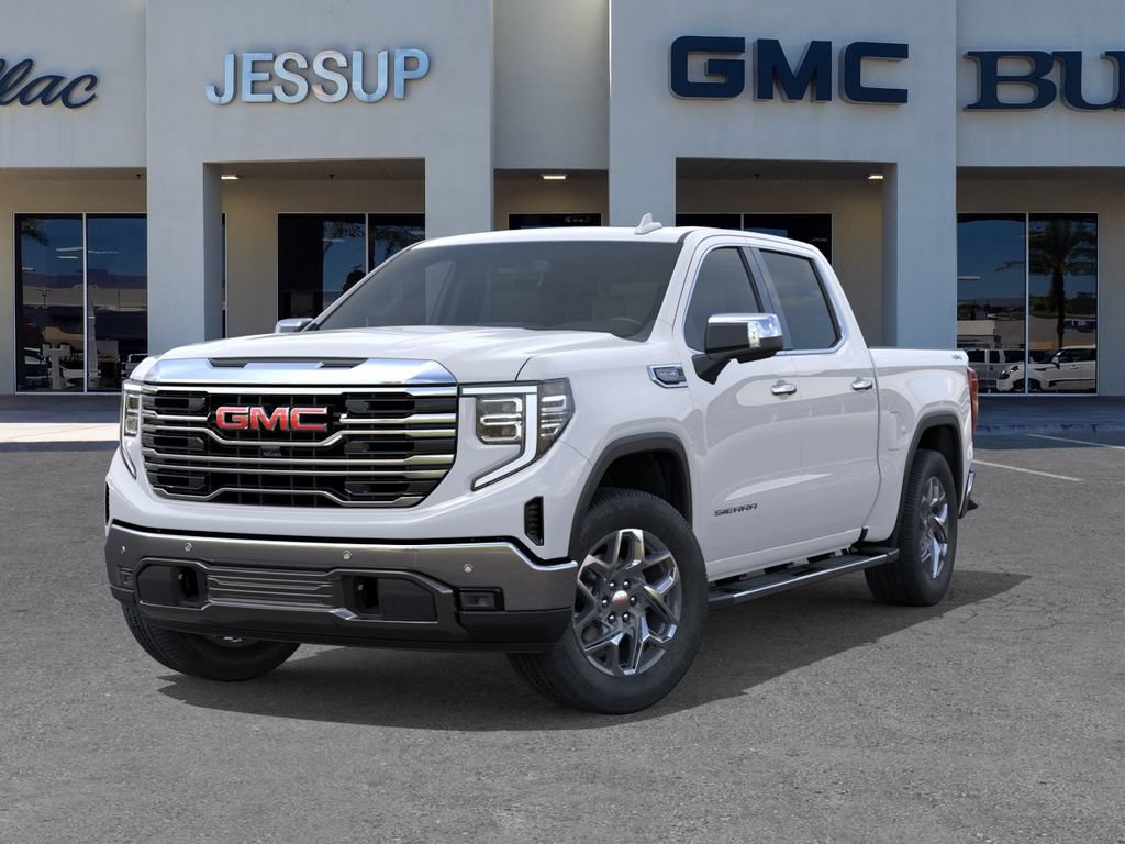 New 2026 GMC Sierra 1500 SLT w/ SLT Premium Package AWD/4WD image 6