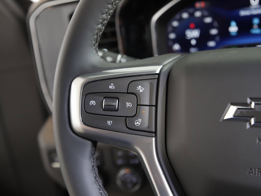 New 2025 Chevrolet Silverado 3500 LT w/ Trail Boss Package image 29