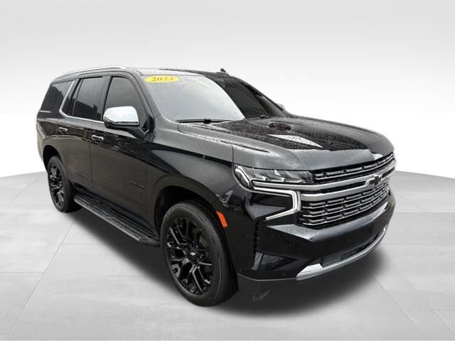 Used 2023 Chevrolet Tahoe Premier w/ Advanced Technology Package image 8