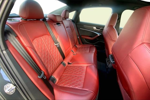 Used 2022 Audi S6 Premium Plus image 19