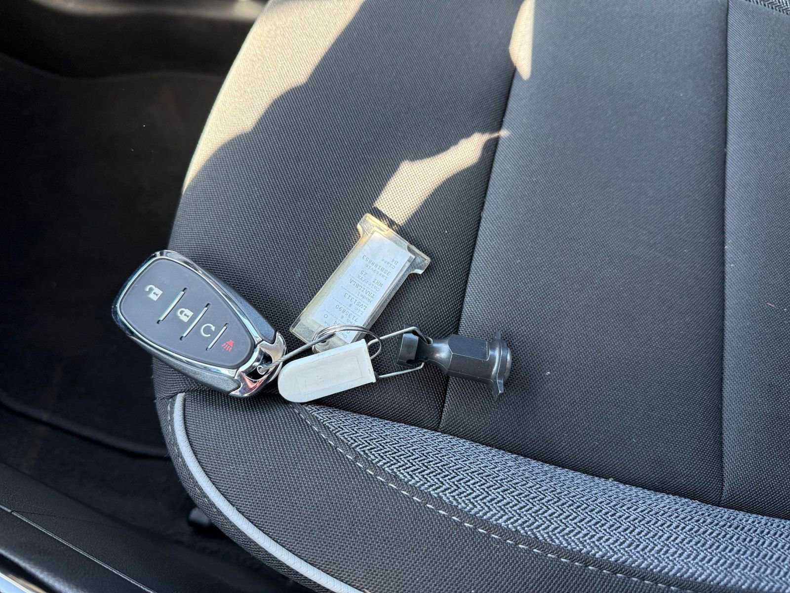 Used 2025 Chevrolet TrailBlazer LT image 25