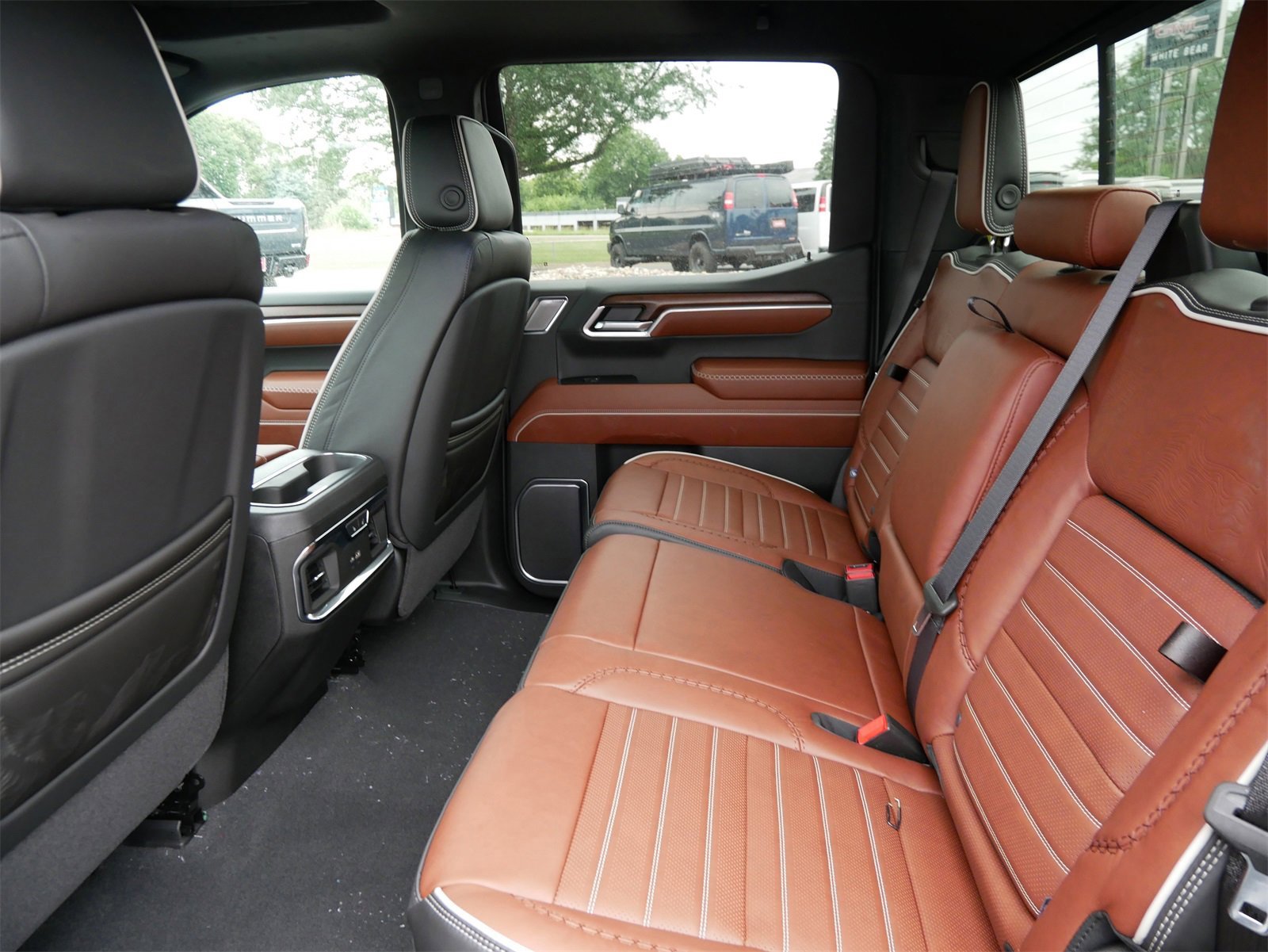 New 2026 GMC Sierra 1500 Denali Ultimate image 6